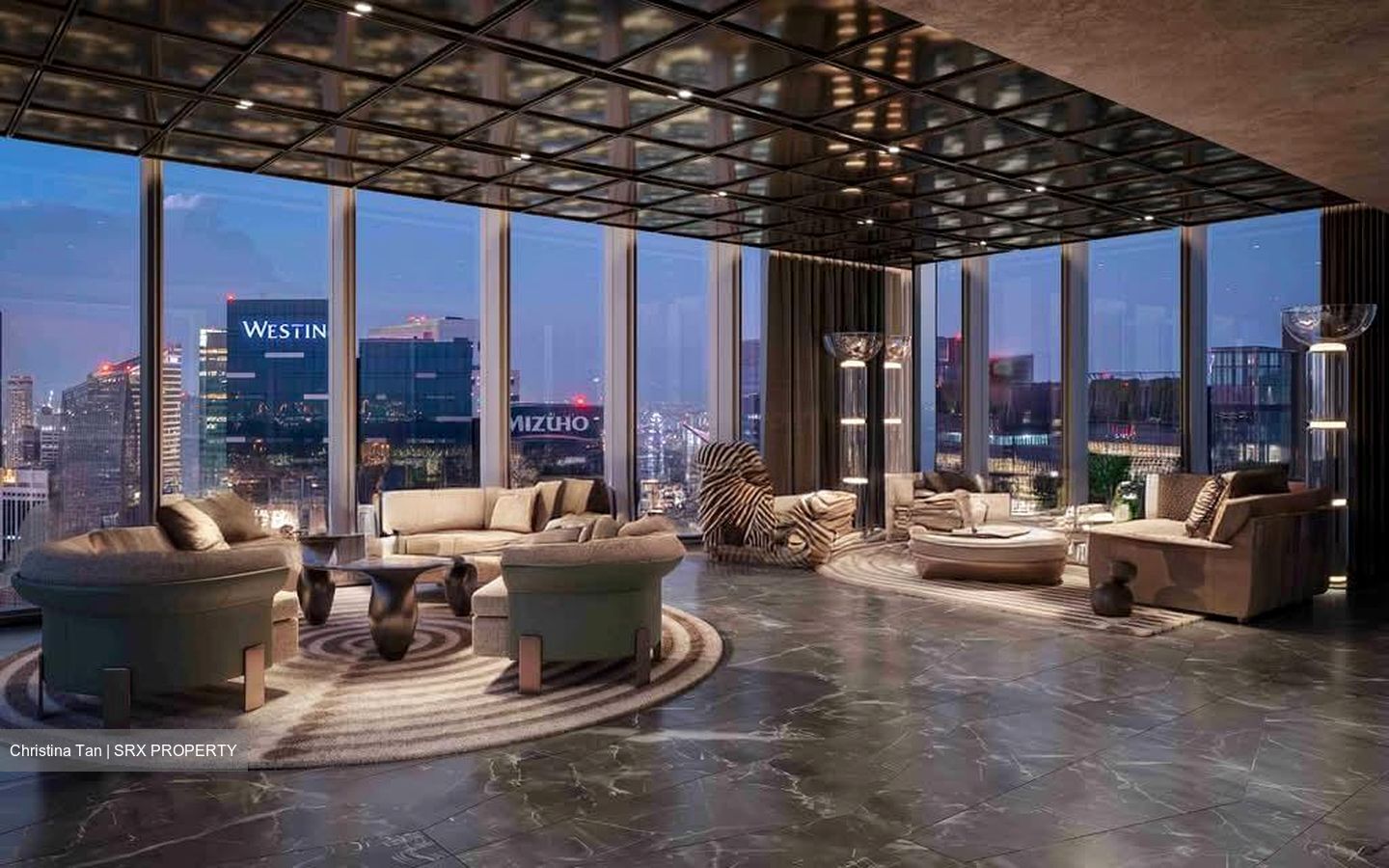 W RESIDENCES MARINA VIEW - SINGAPORE (D1), Apartment #529560971